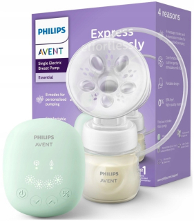 Philips Avent elektrická odsávačka mlieka 125 ml